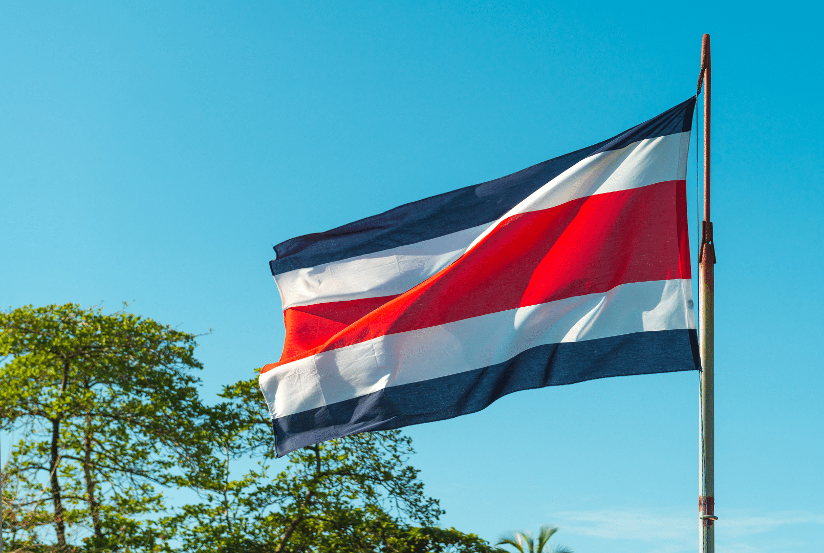 Presencia de GuruSoft en Costa Rica