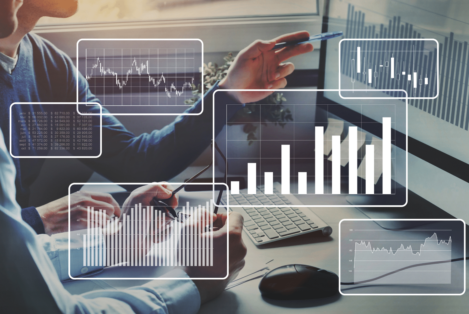 Conoce todo sobre Big Data - artículo de GuruSoft