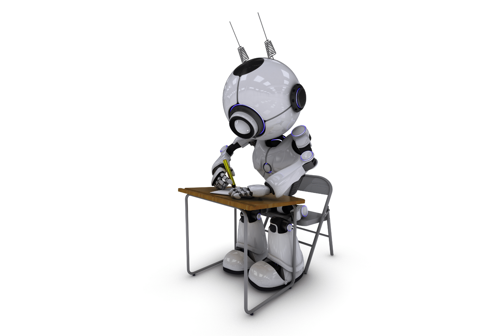 Robot avatar, una alternativa en la educación - artículo de GuruSoft