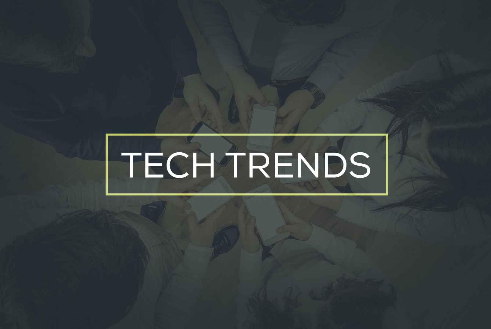Las 5 tendencias tecnológicas de 2022 - artículo de GuruSoft