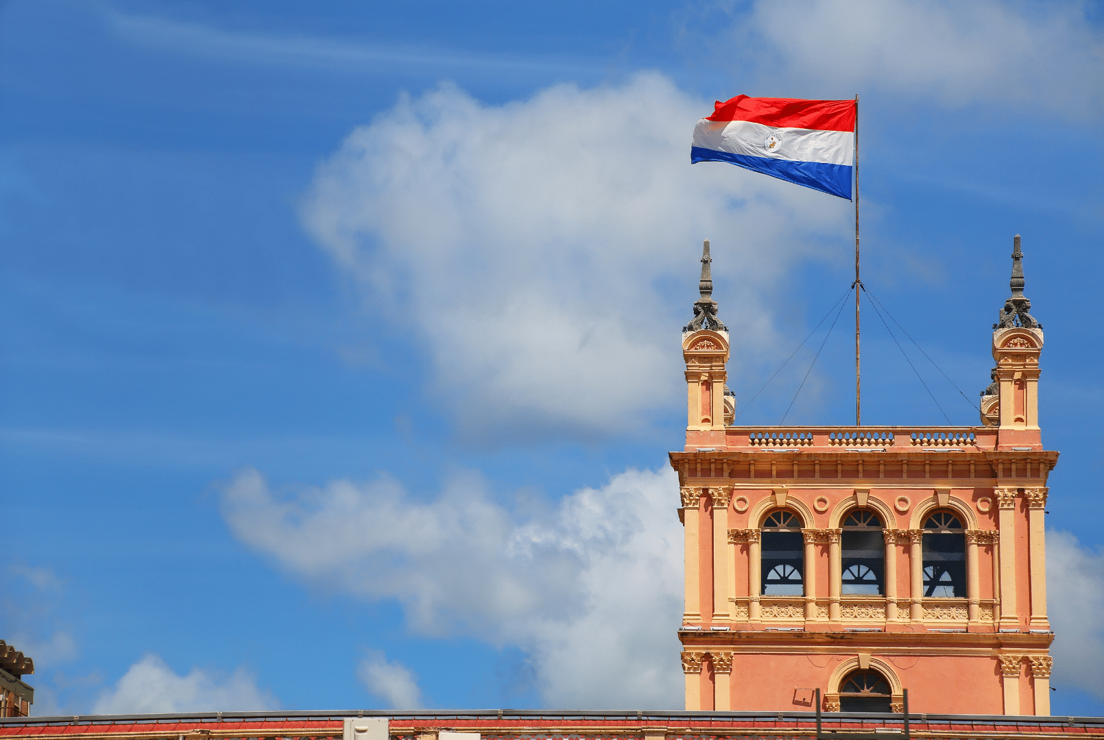 Presencia de GuruSoft en Paraguay