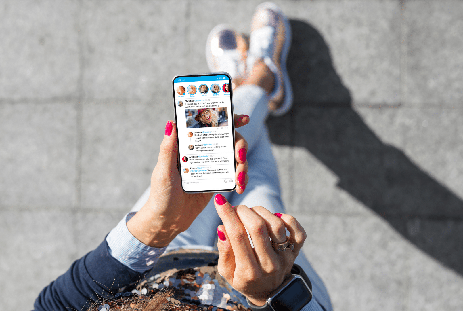 Twitter y su nueva característica de búsqueda - artículo de GuruSoft
