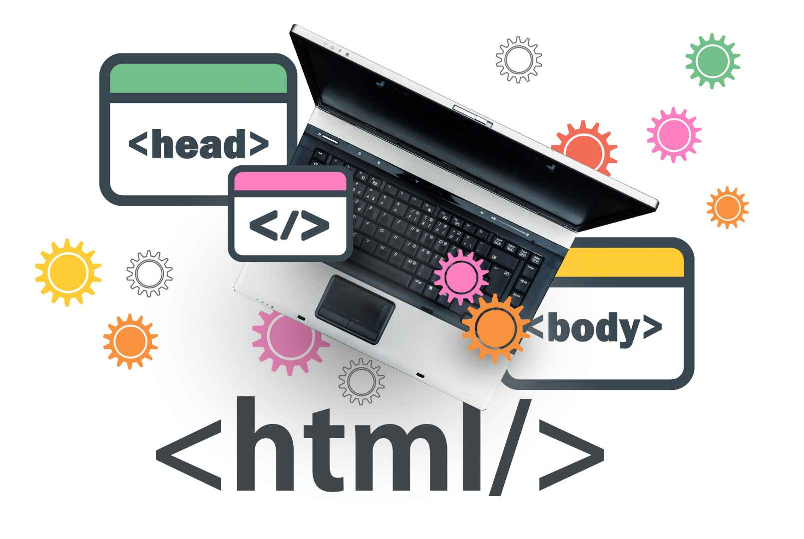 ¿Qué es el HTML? - artículo de GuruSoft
