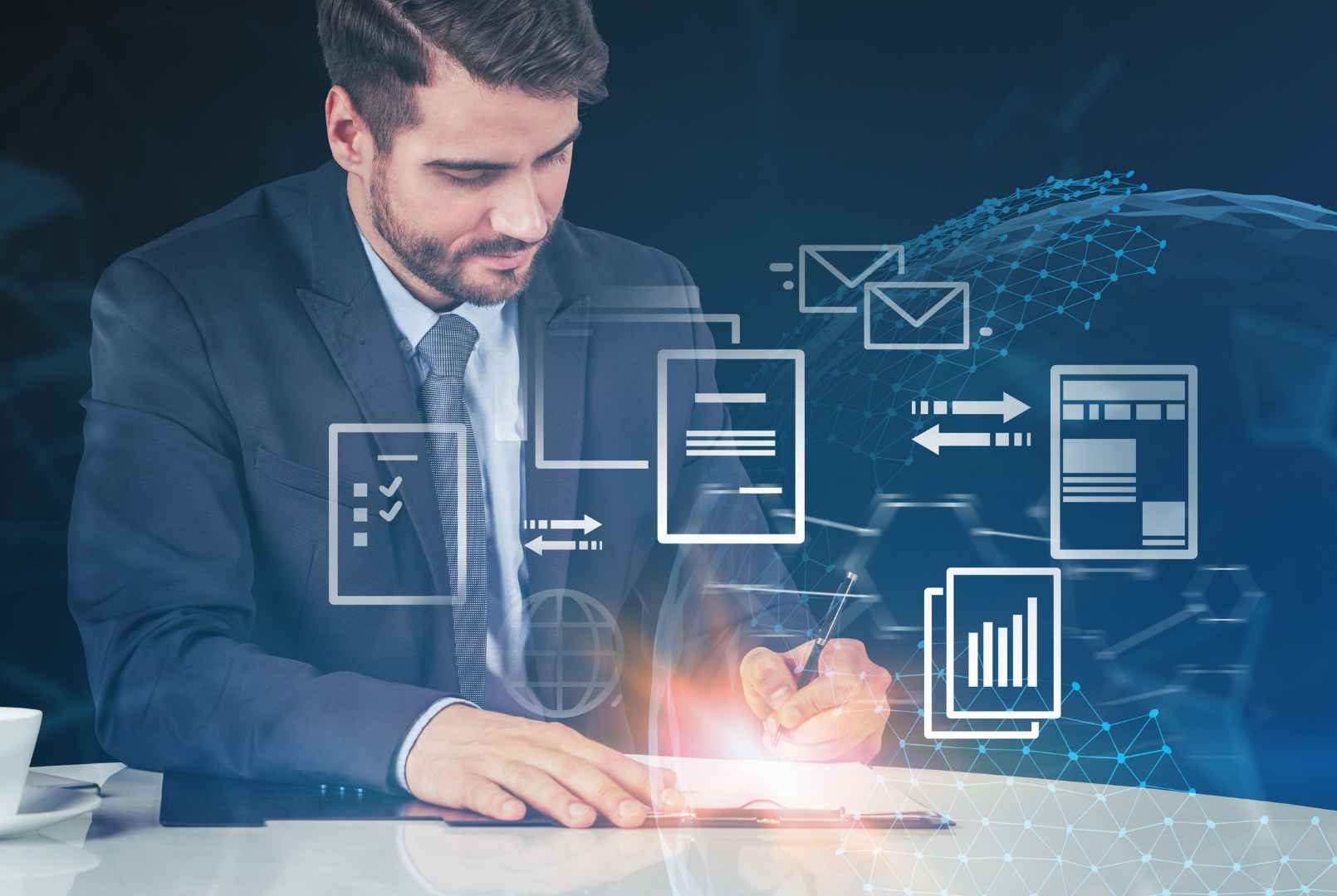 ¿Qué es un comprobante Fiscal Electrónico e-CF? - artículo de GuruSoft