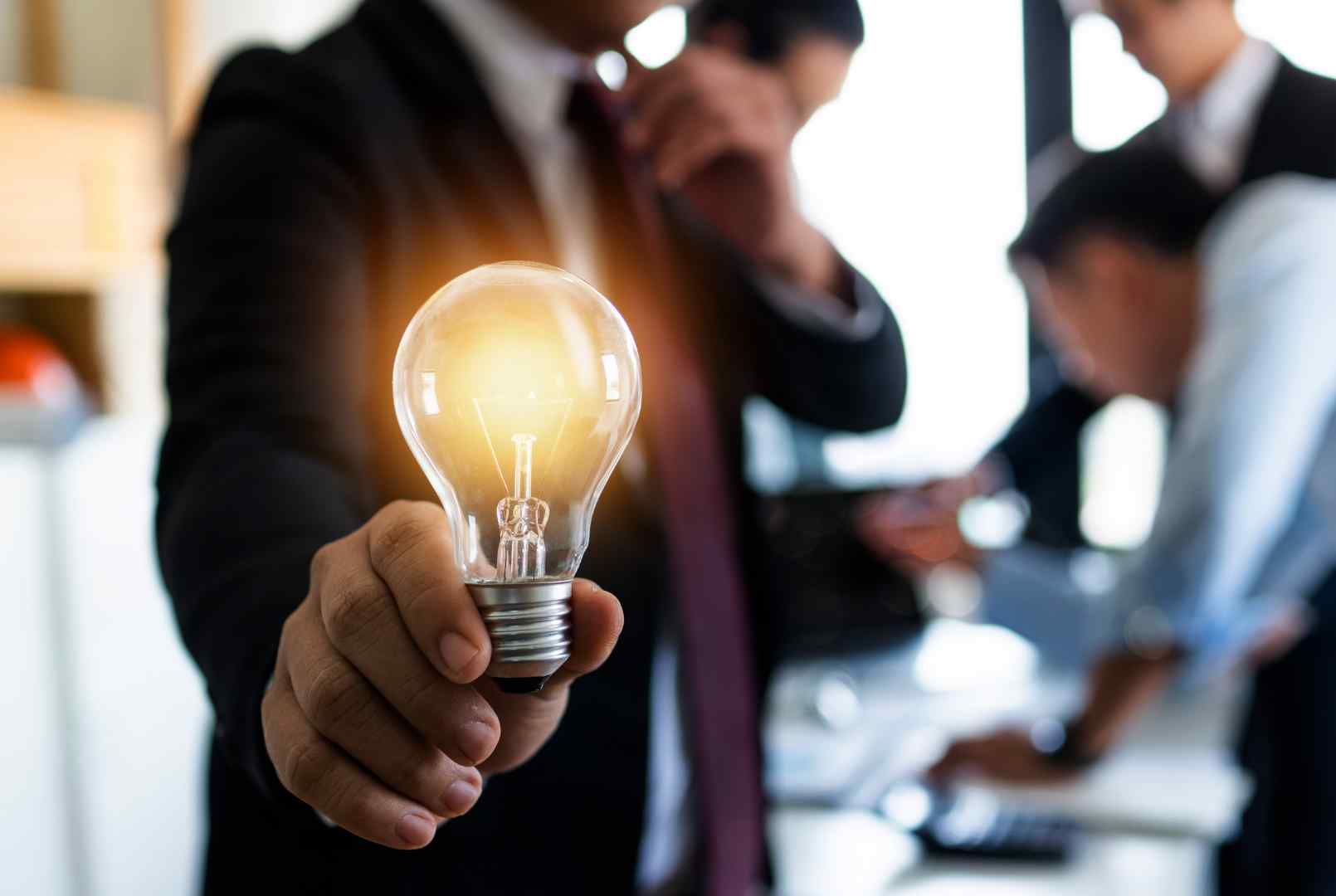 Consejos para innovar en tus proyectos - artículo de GuruSoft