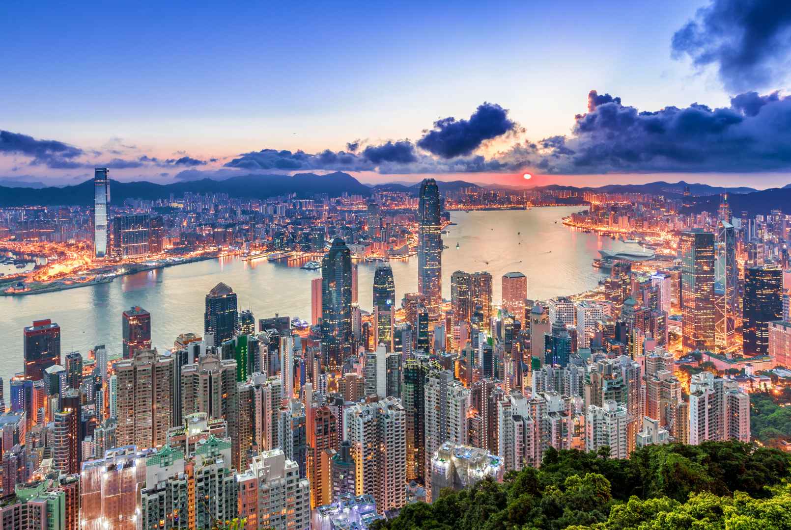La ciudad empresarial número uno en el mundo - artículo de GuruSoft