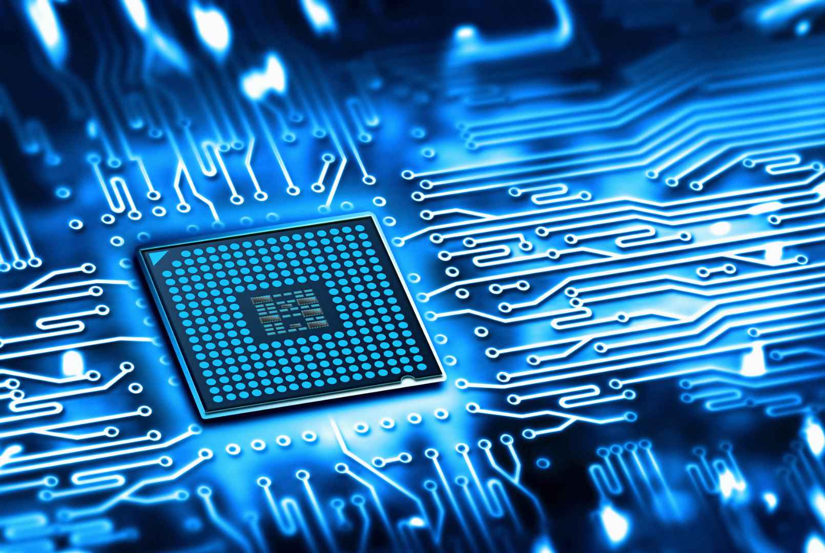 Los microchips, una apuesta por la eficiencia automotriz - artículo de GuruSoft