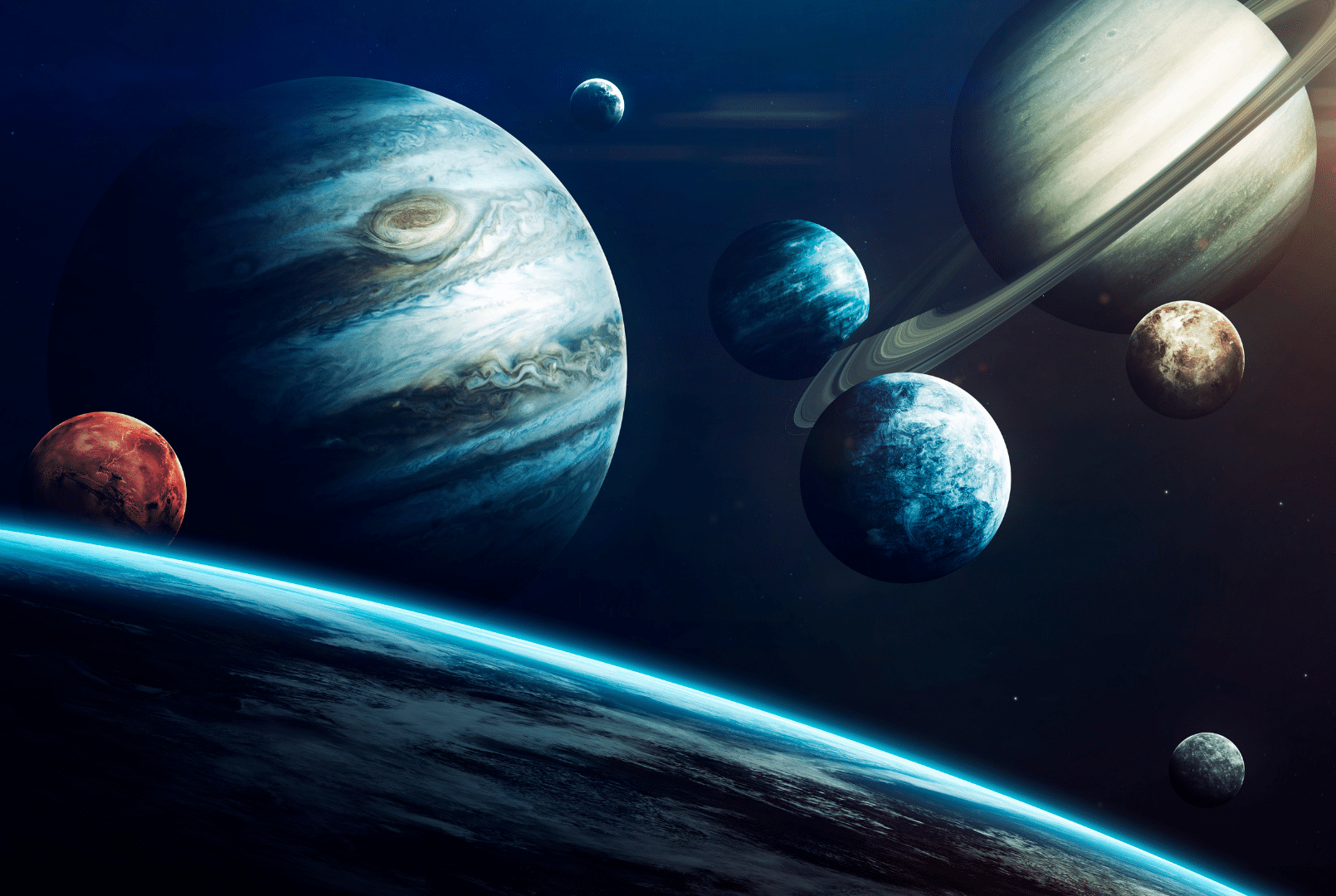 ¿Es posible la comunicación en tiempo real fuera de la tierra? - artículo de GuruSoft