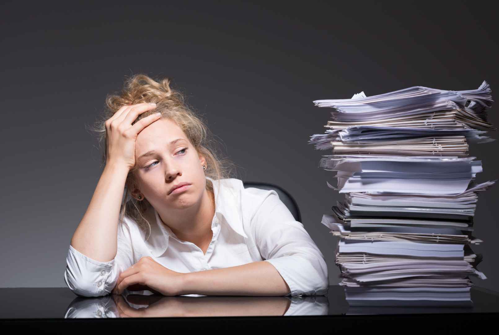 ¿Cansancio y negativismo en el trabajo? Conoce qué es burnout - artículo de GuruSoft