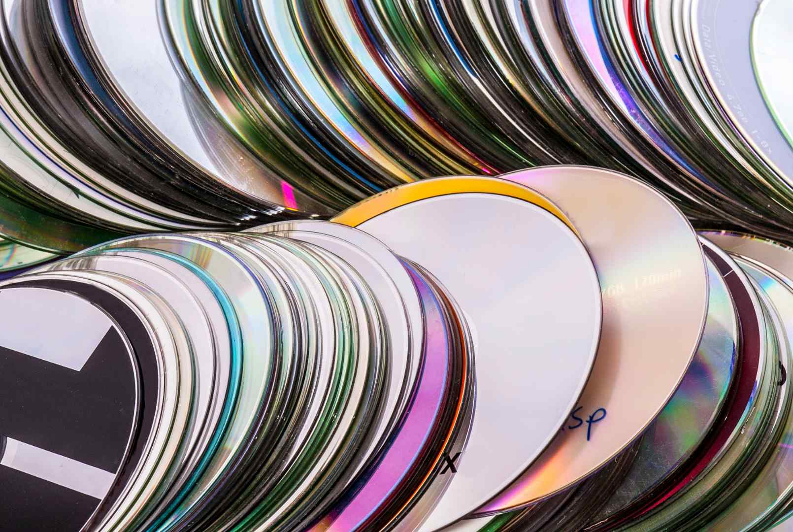 ¿Es el final del CD? - artículo de GuruSoft