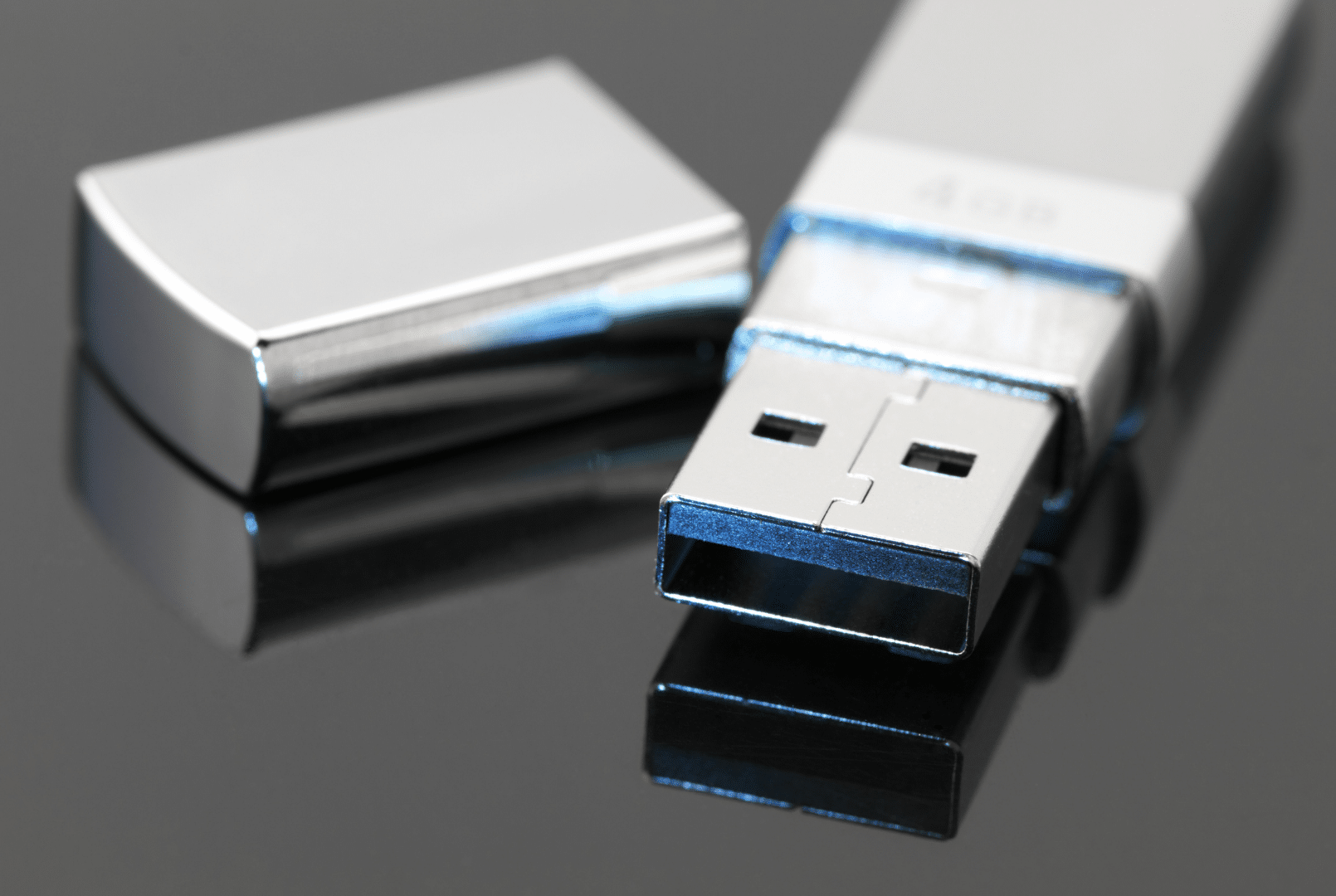 Cómo acceder a la memoria USB desde un smartphone - artículo de GuruSoft