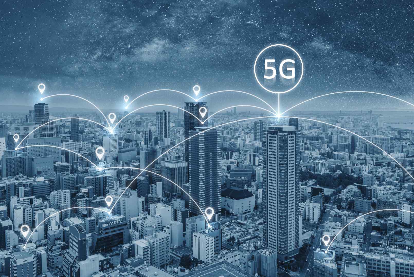 Cuál es el panorama y futuro de la Red 5G - artículo de GuruSoft