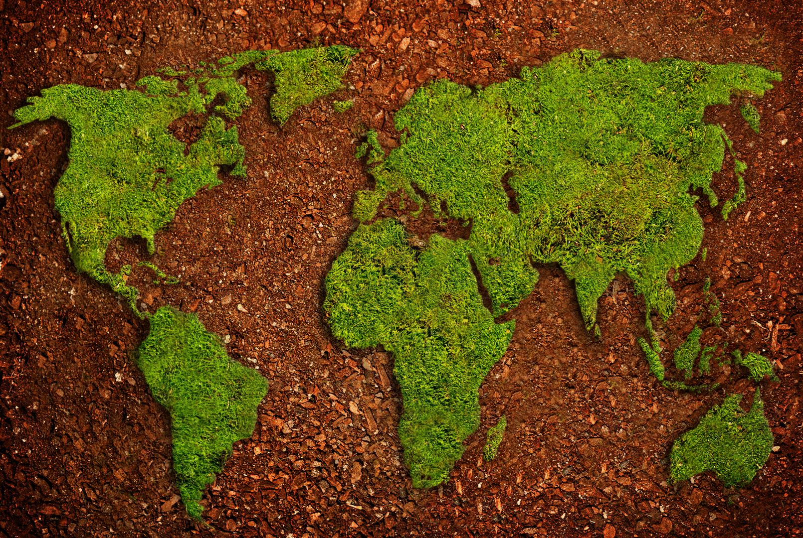 El planeta tierra el hogar de todos - artículo de GuruSoft