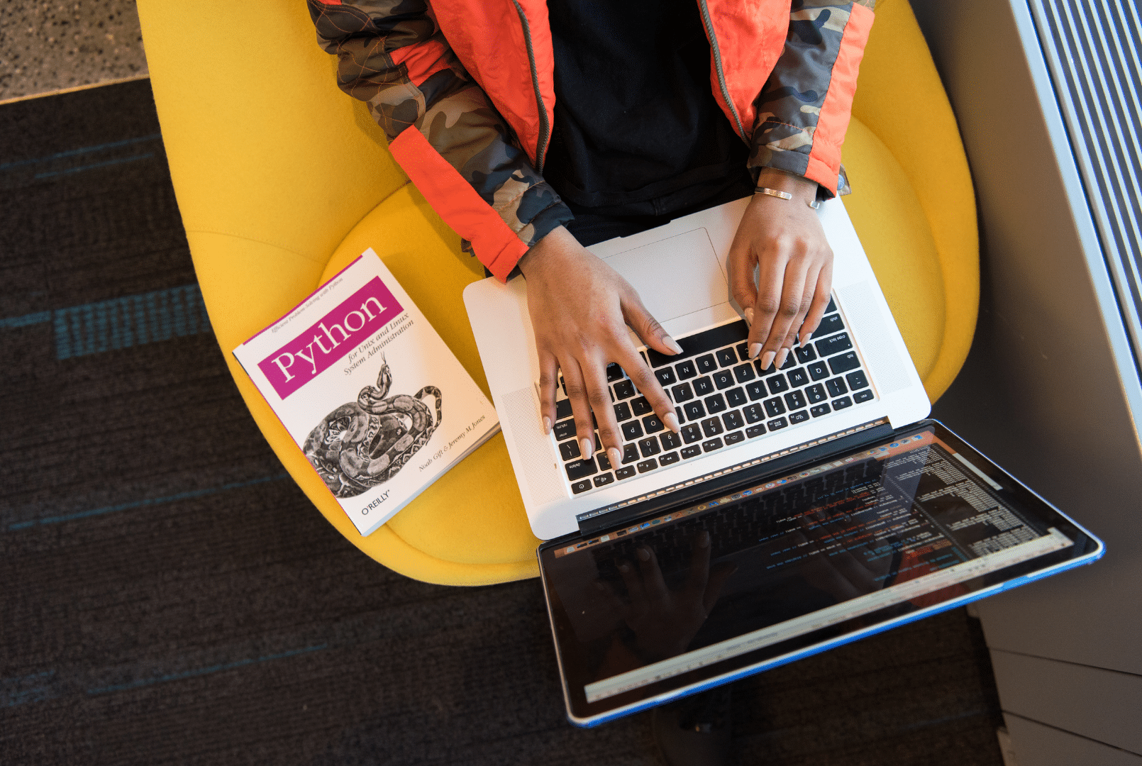 Qué es el lenguaje de programación Python - artículo de GuruSoft