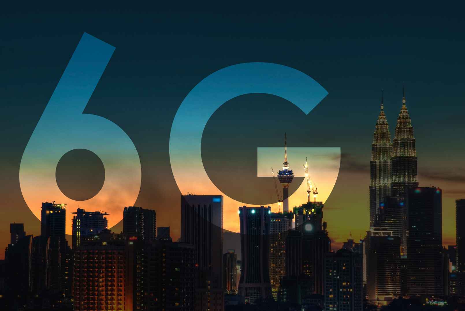 ¿Se aproxima la era 6G? - artículo de GuruSoft