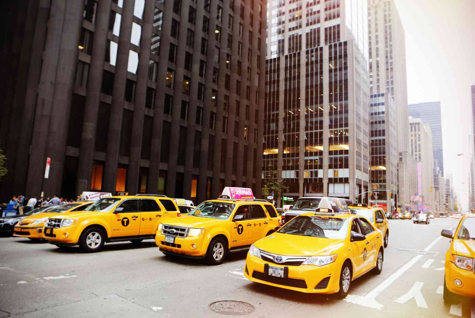 La tecnología, clave para el futuro de los taxis - artículo de GuruSoft
