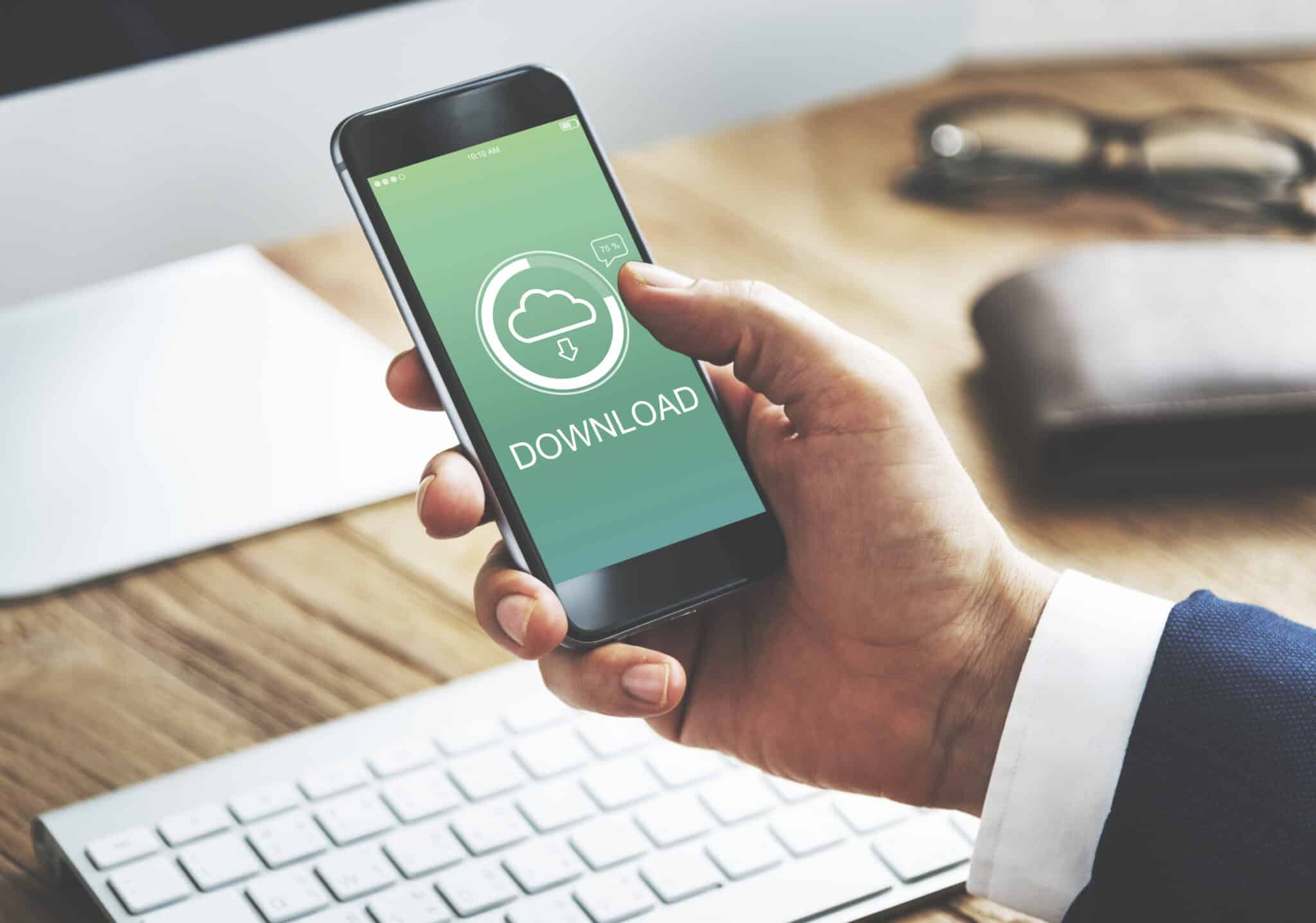 Conoce las aplicaciones más descargadas del 2022