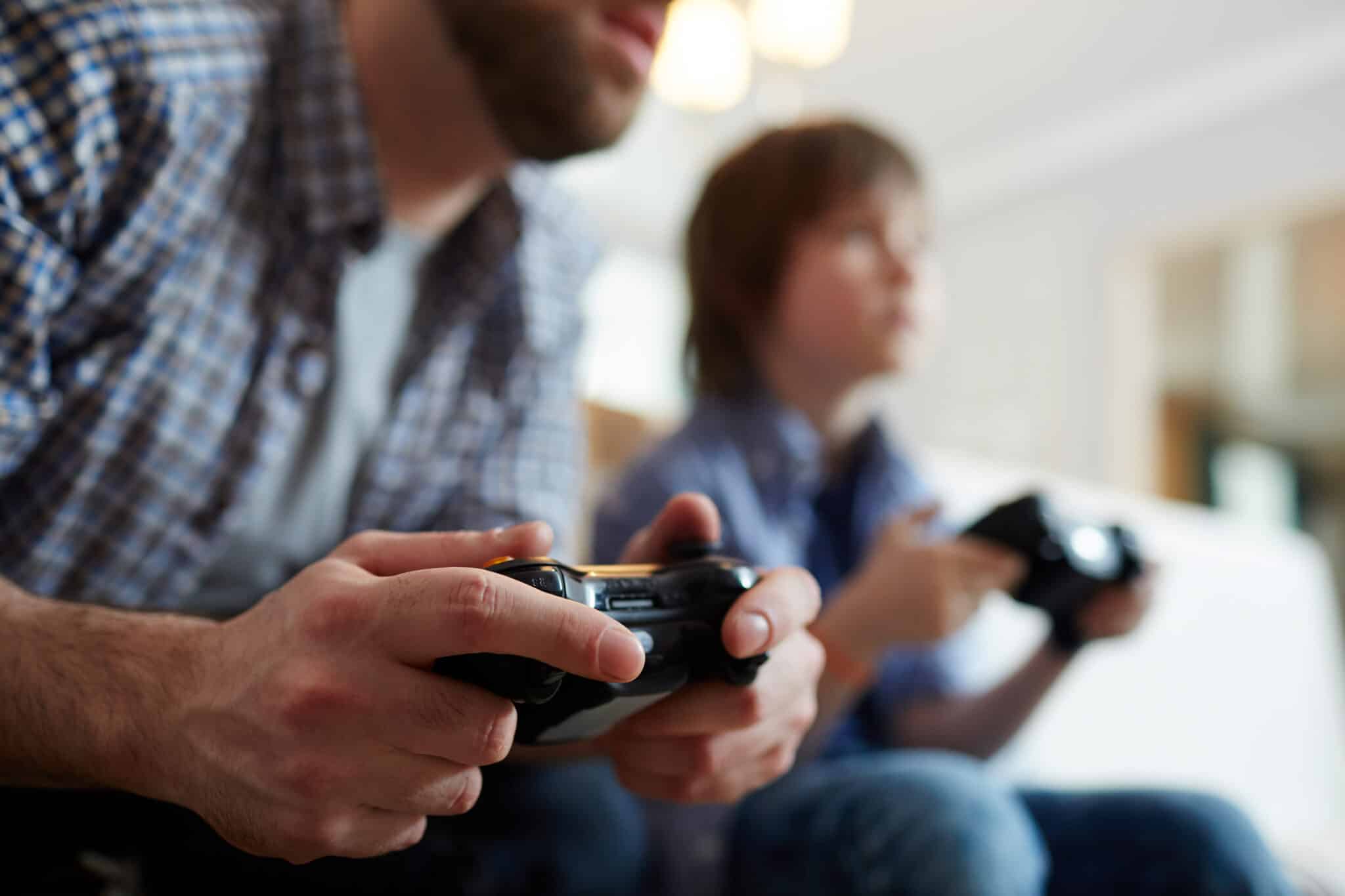 Los videojuegos: una tendencia que viene en crecimiento sostenido