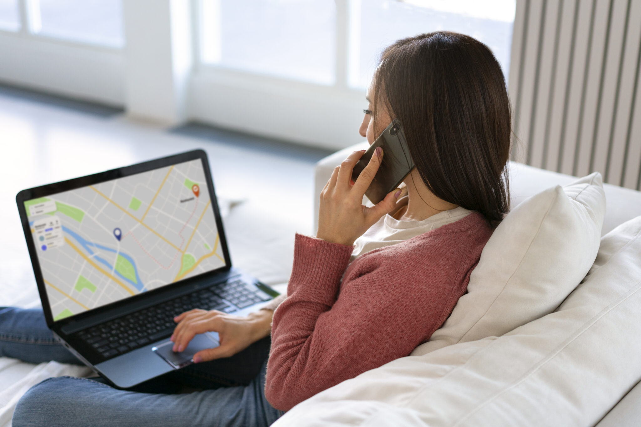 Airbnb cambia su plataforma para elegir destinos
