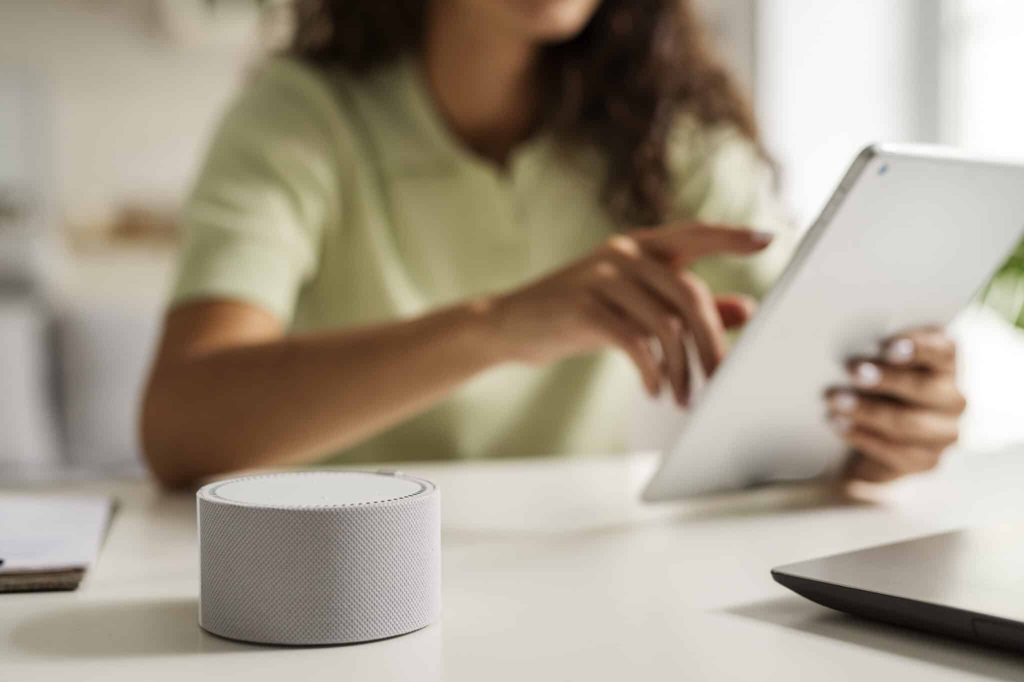 El asistente de Google se podrá activar con solo una mirada