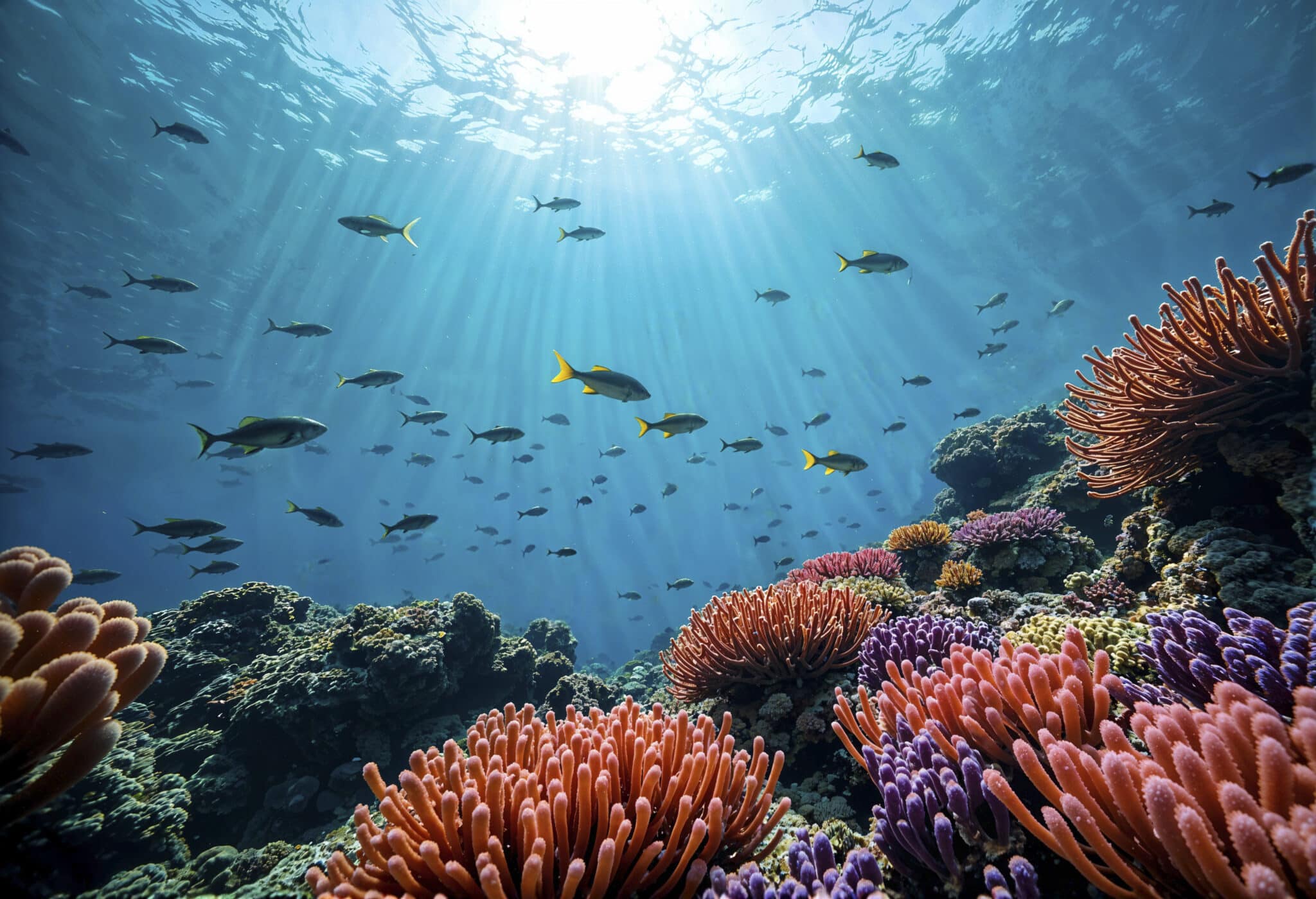 Día Mundial de los Océanos: protegiendo el corazón azul del planeta