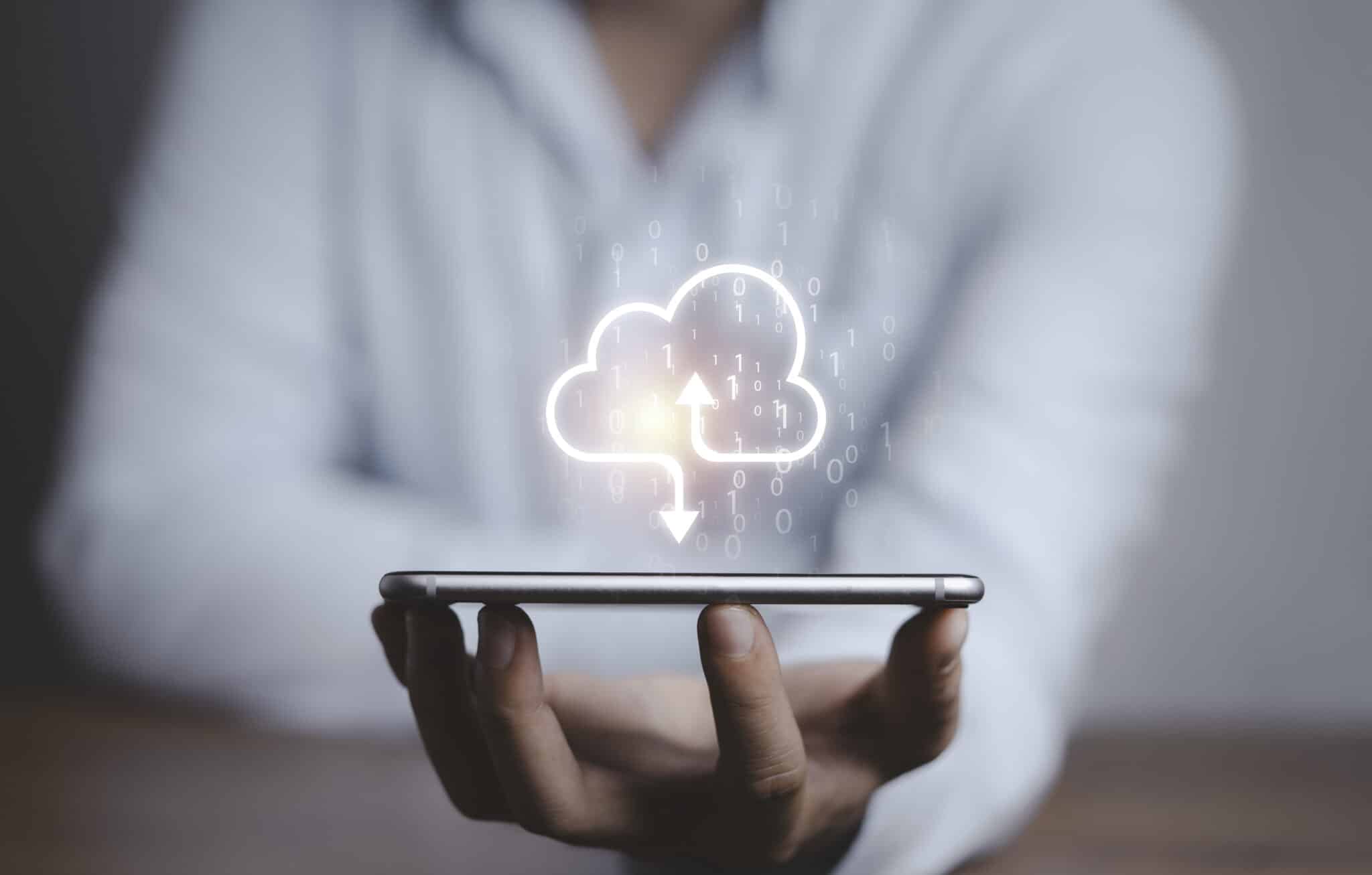 ¿Qué tipos de nube existen?
