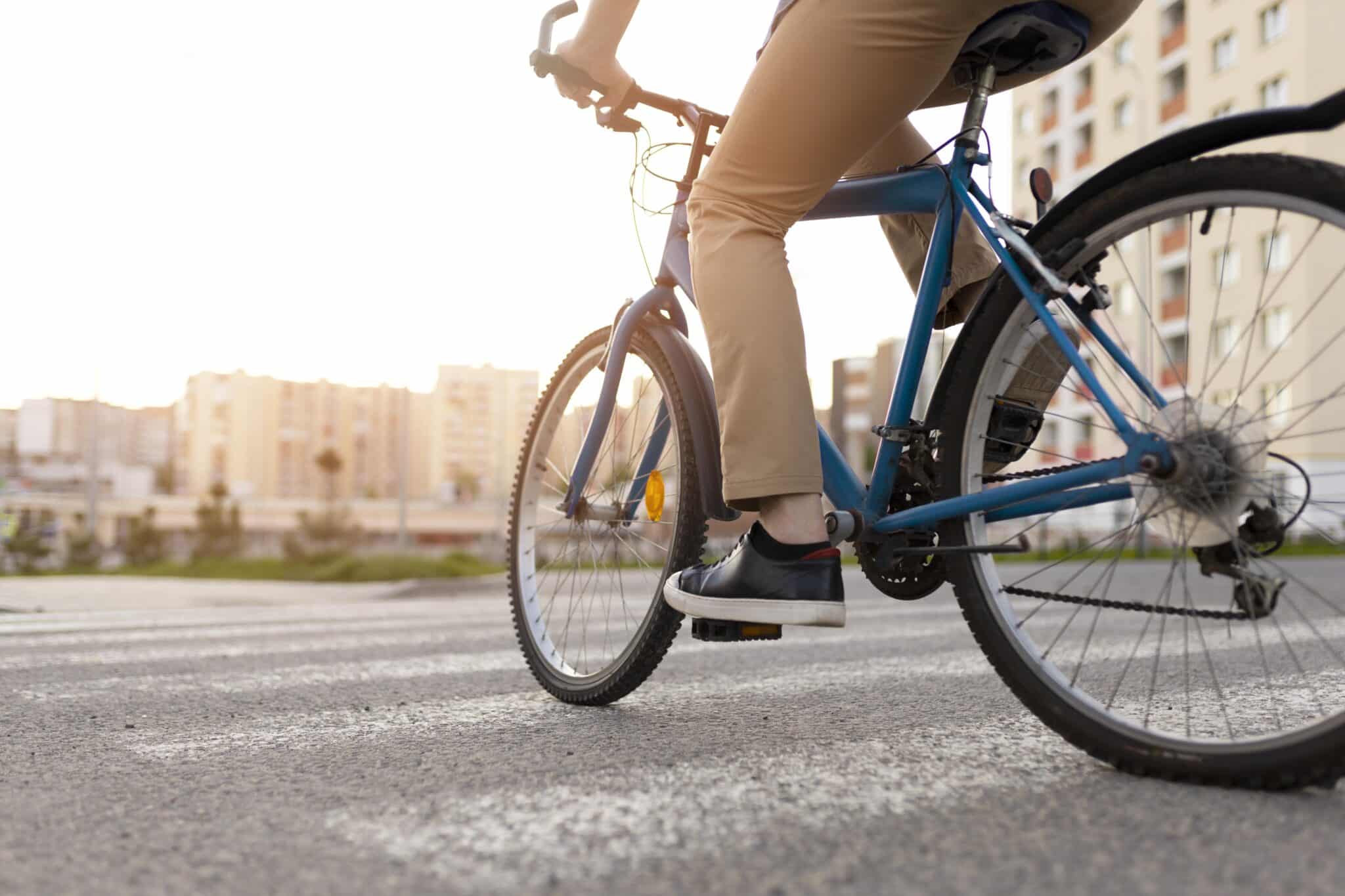 Descubre cuál es el país que utiliza más bicicletas