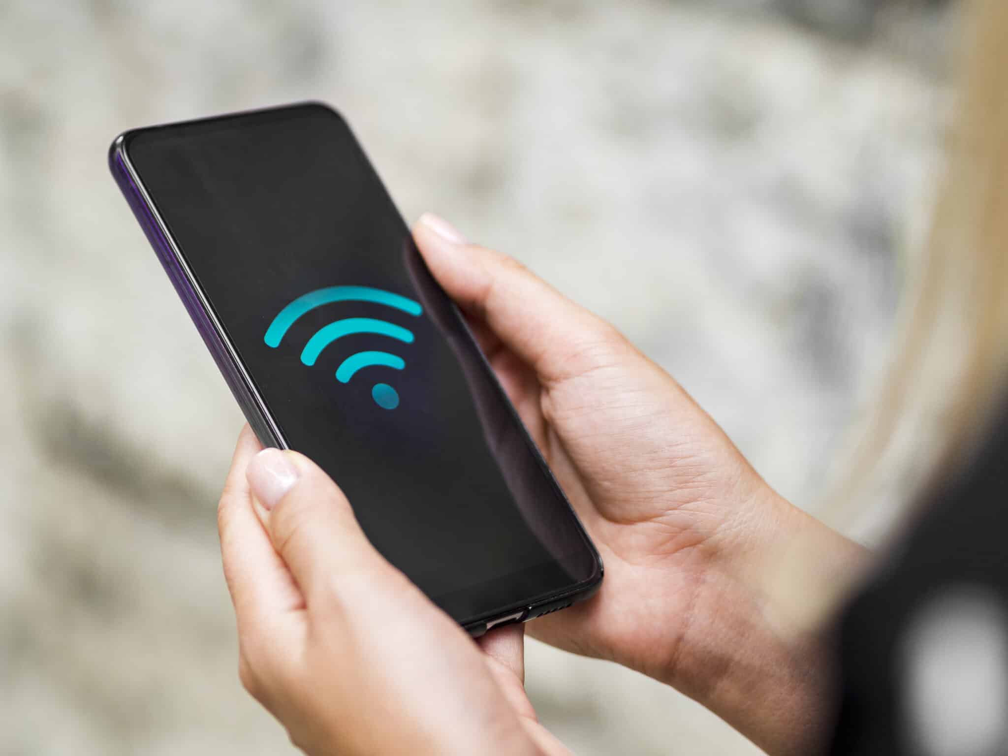 Bienvenido al mundo, WiFi 6