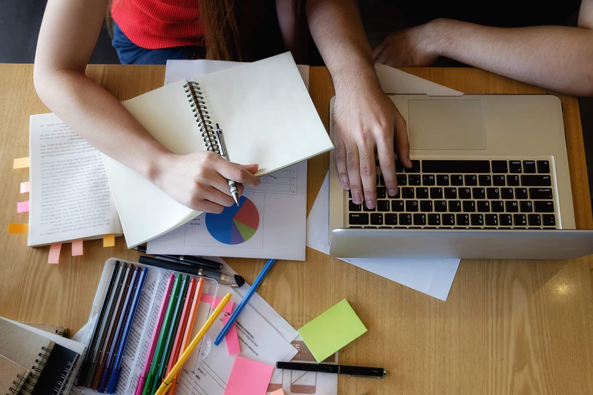 Las mejores herramientas para estudiar