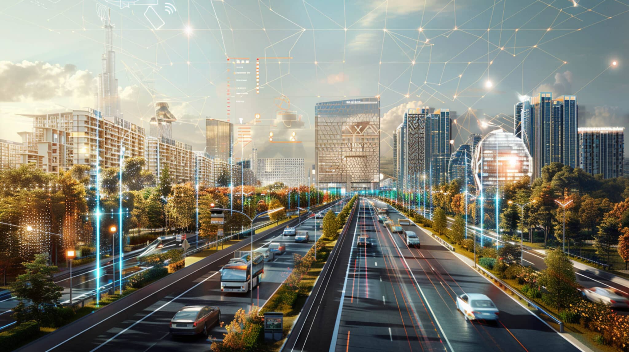 Retos para las ciudades inteligentes del futuro