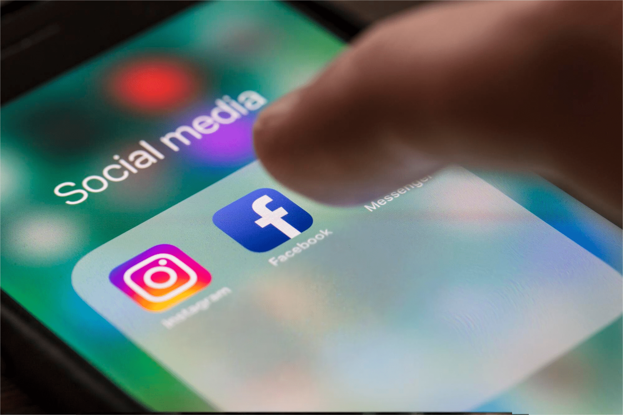 Las últimas actualizaciones de Facebook e Instagram