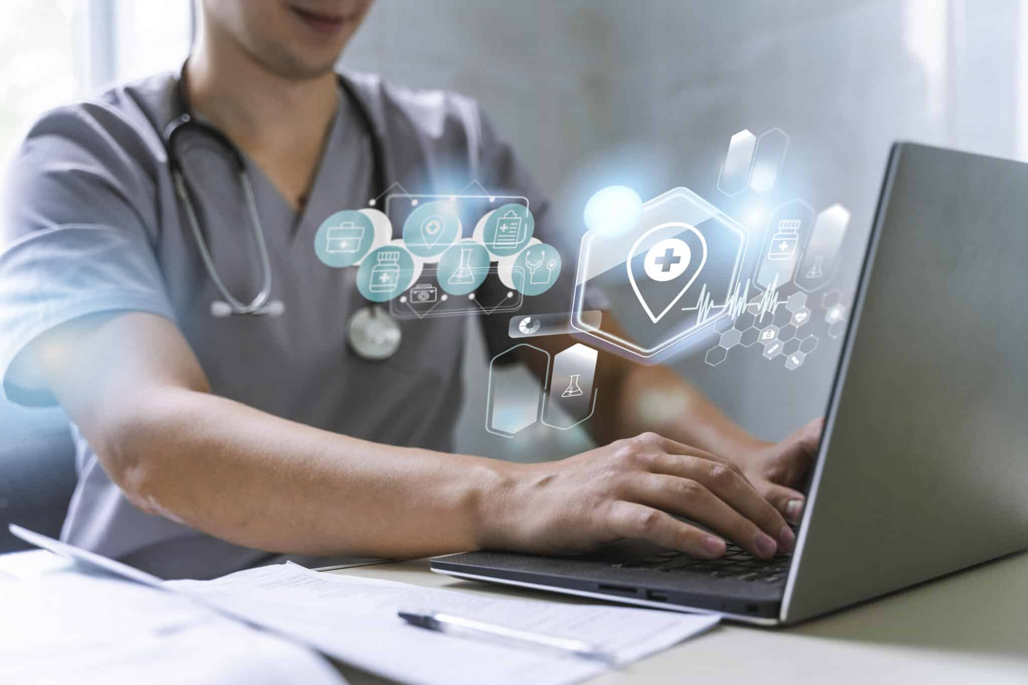 El futuro es hoy: la salud digital ya está aquí