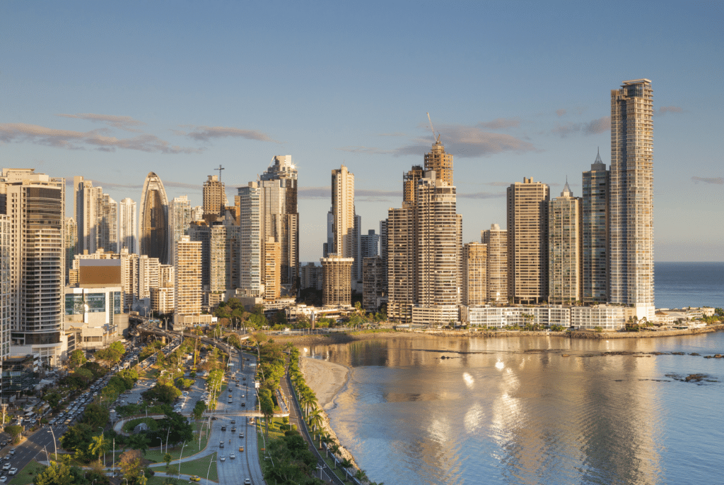 Presencia de GuruSoft en Panamá