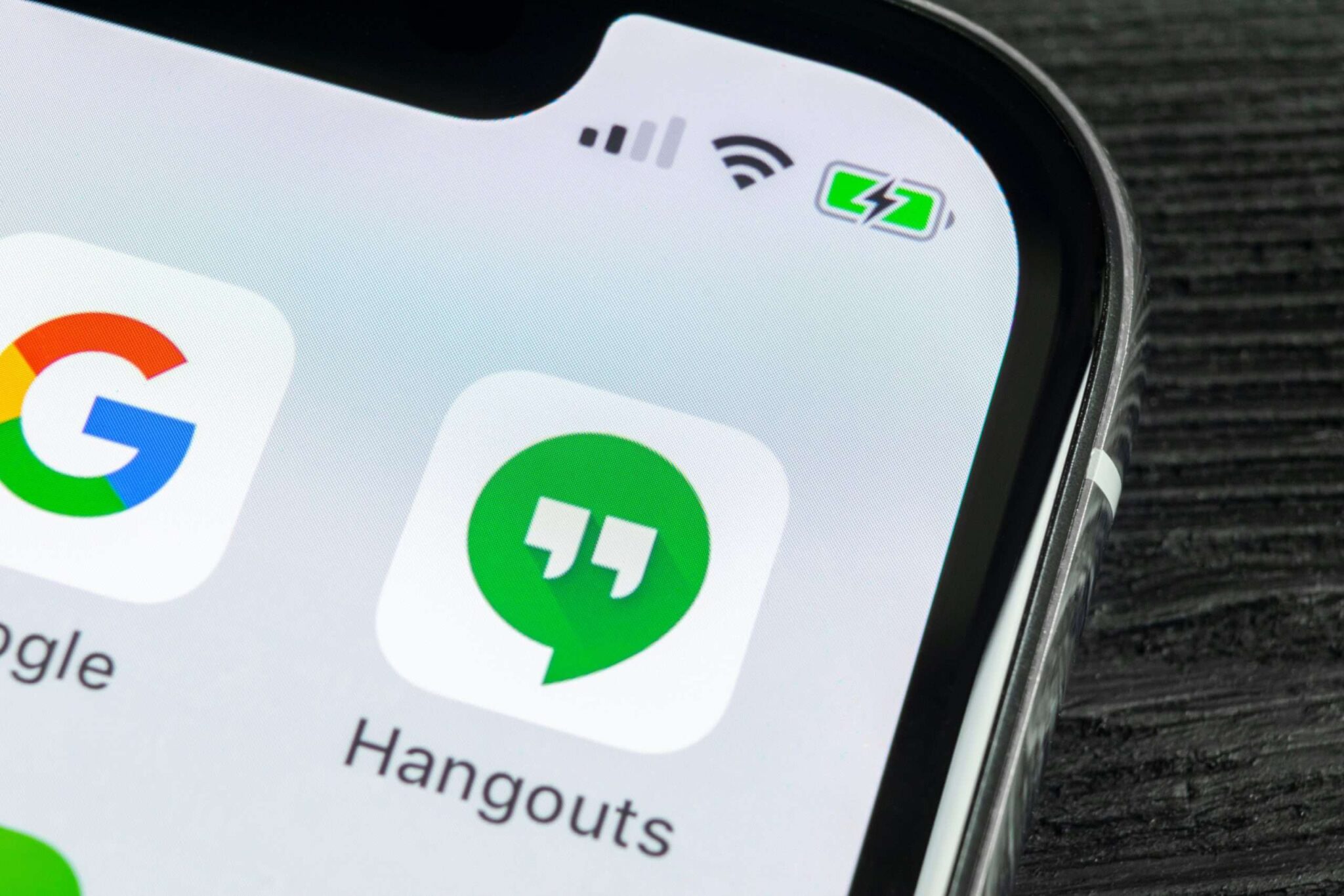Hangouts se despide, ahora se deberá migrar a Google Chat