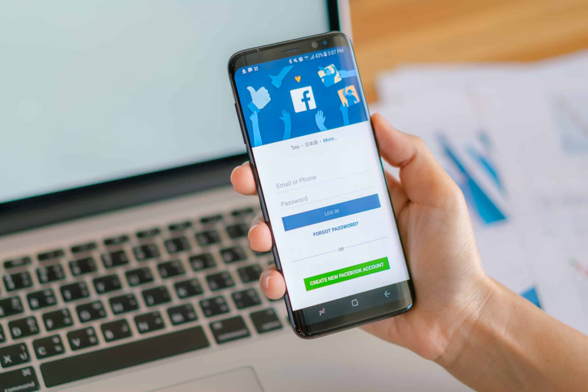 Feeds e Inicio son las nuevas pestañas de Facebook