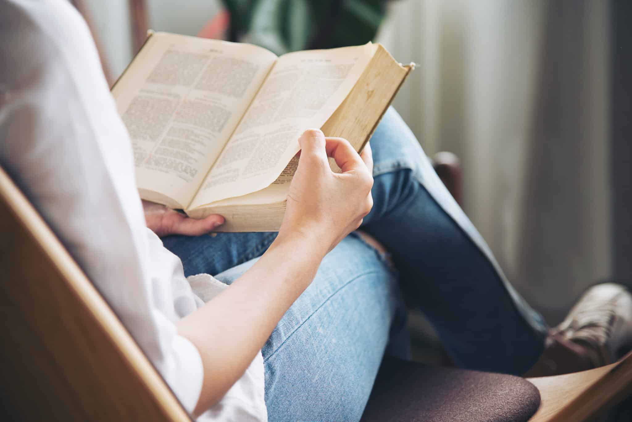 Consejos para desarrollar el hábito de lectura
