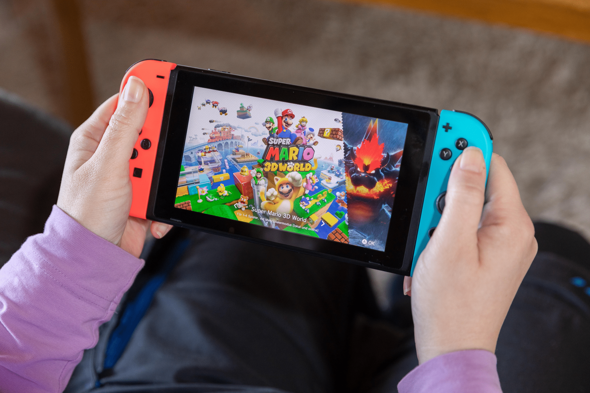 ¿Cuál es la consola de Nintendo más vendida en el mundo?