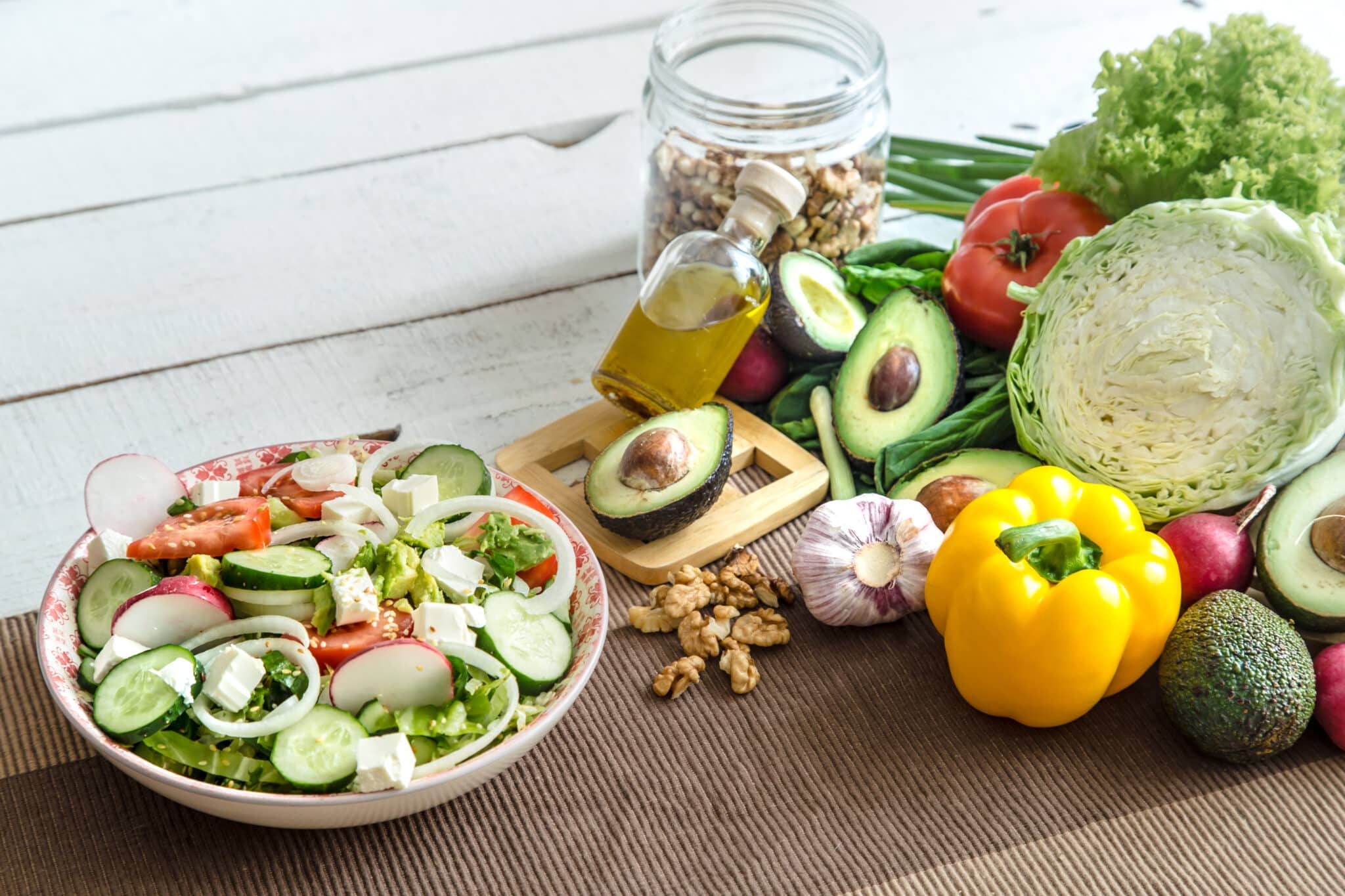 Consejos para una alimentación saludable que cuida del planeta