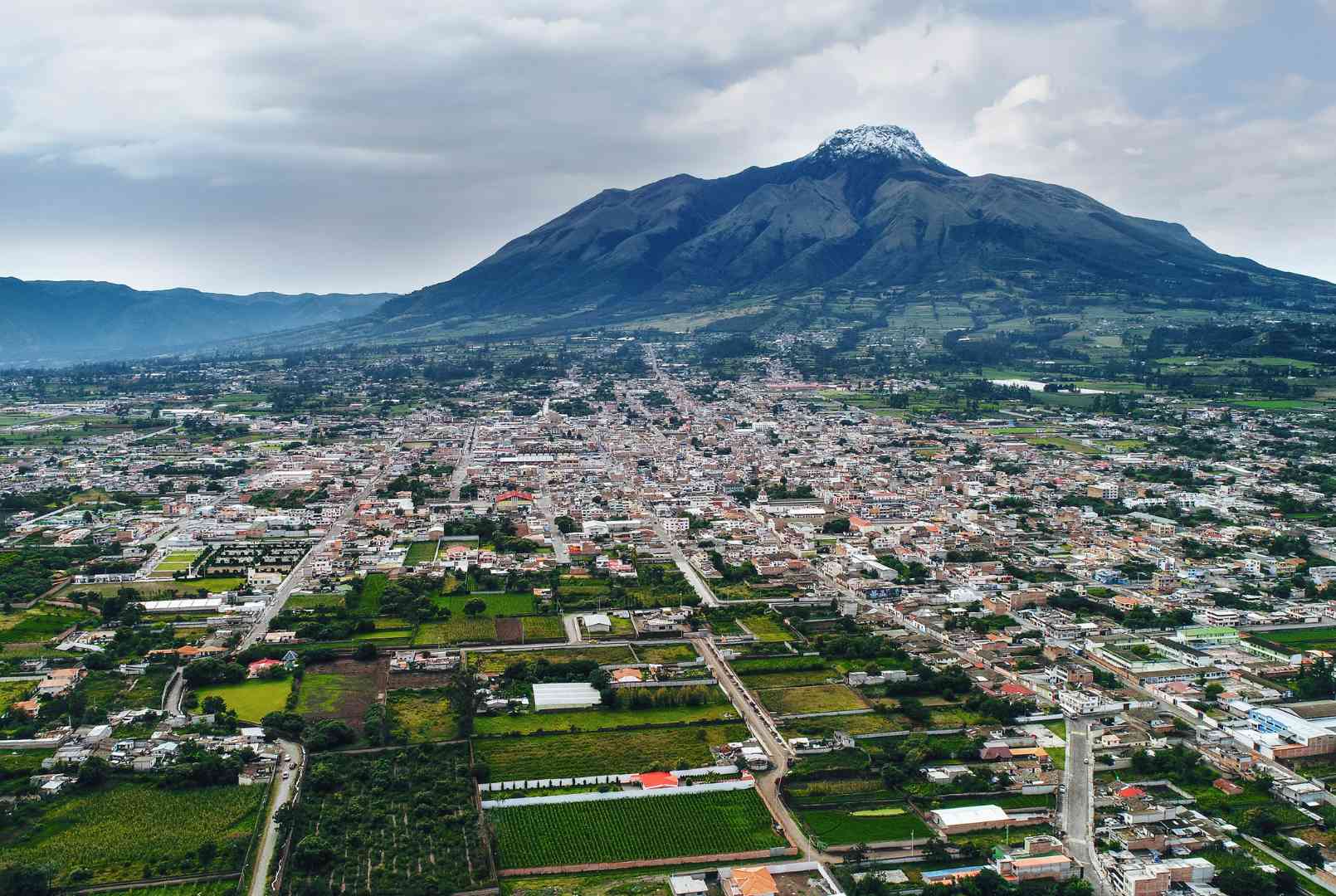 Presencia de GuruSoft en Ecuador