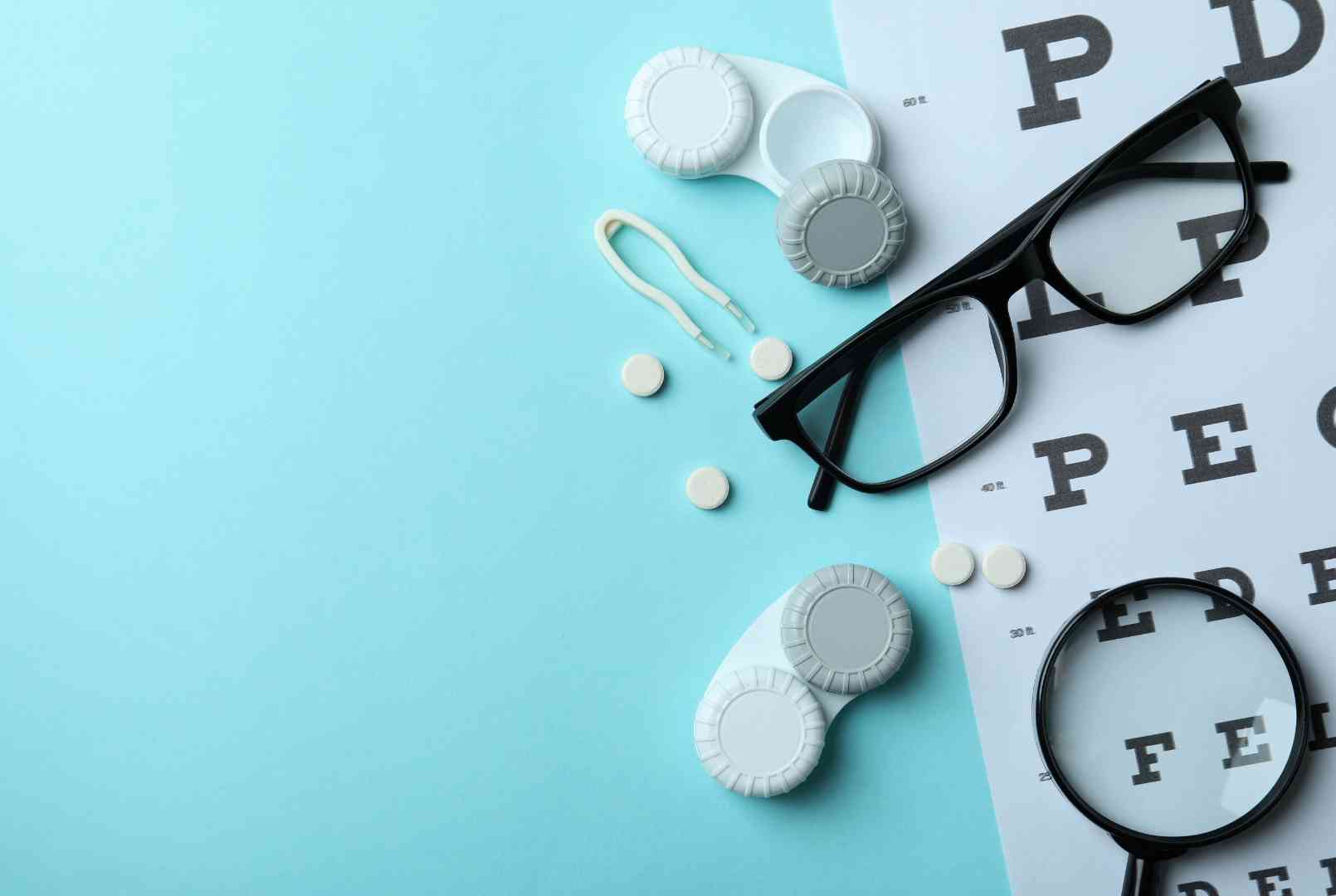 6 recomendaciones para cuidar tus ojos - artículo de GuruSoft