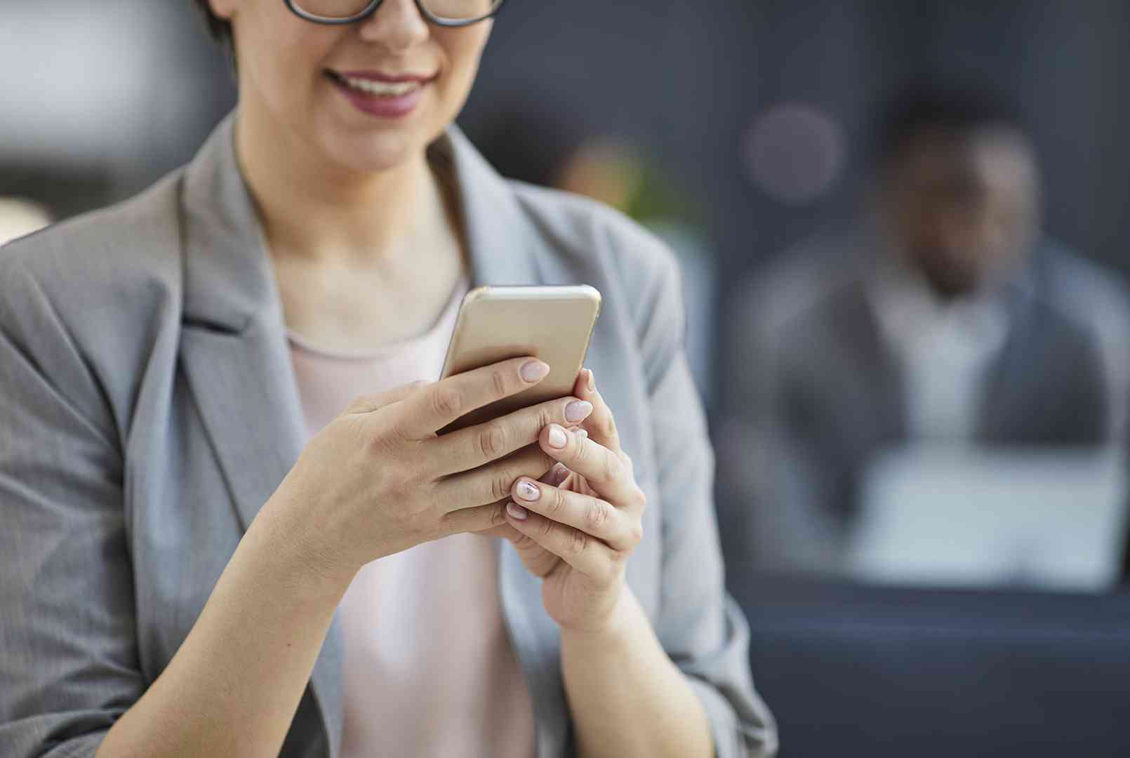 Ahorra segundos escribiendo en tu teléfono móvil - artículo de GuruSoft
