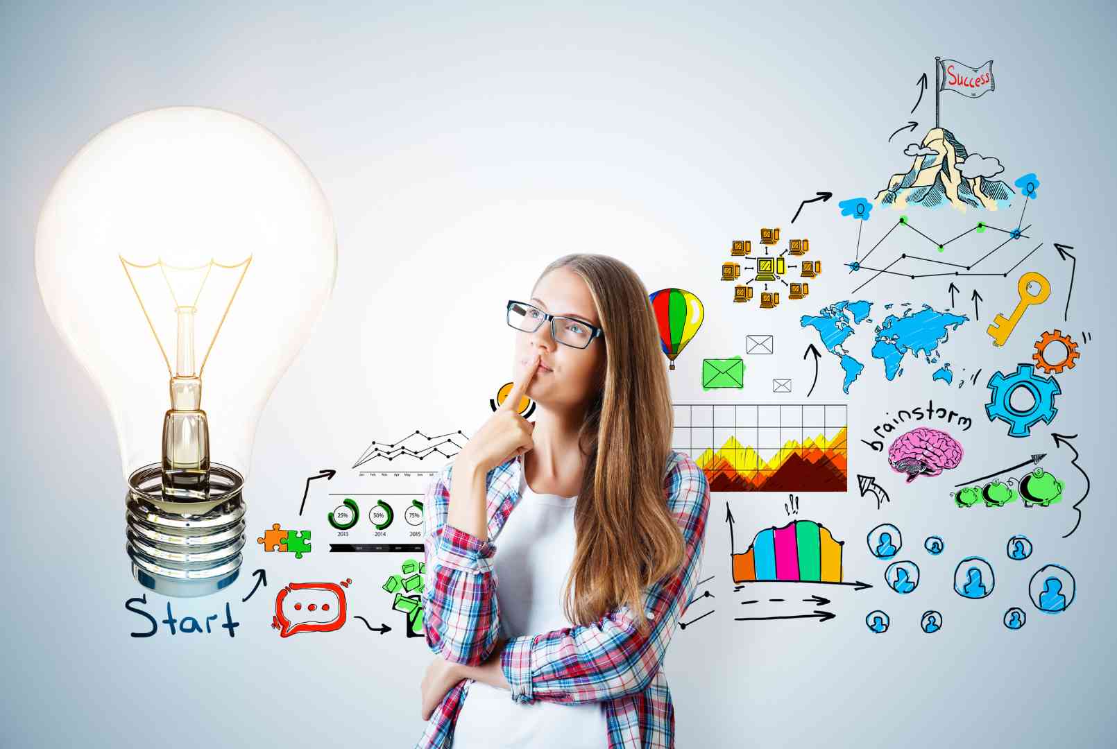 Cuáles son los países más innovadores en el mundo - artículo de GuruSoft