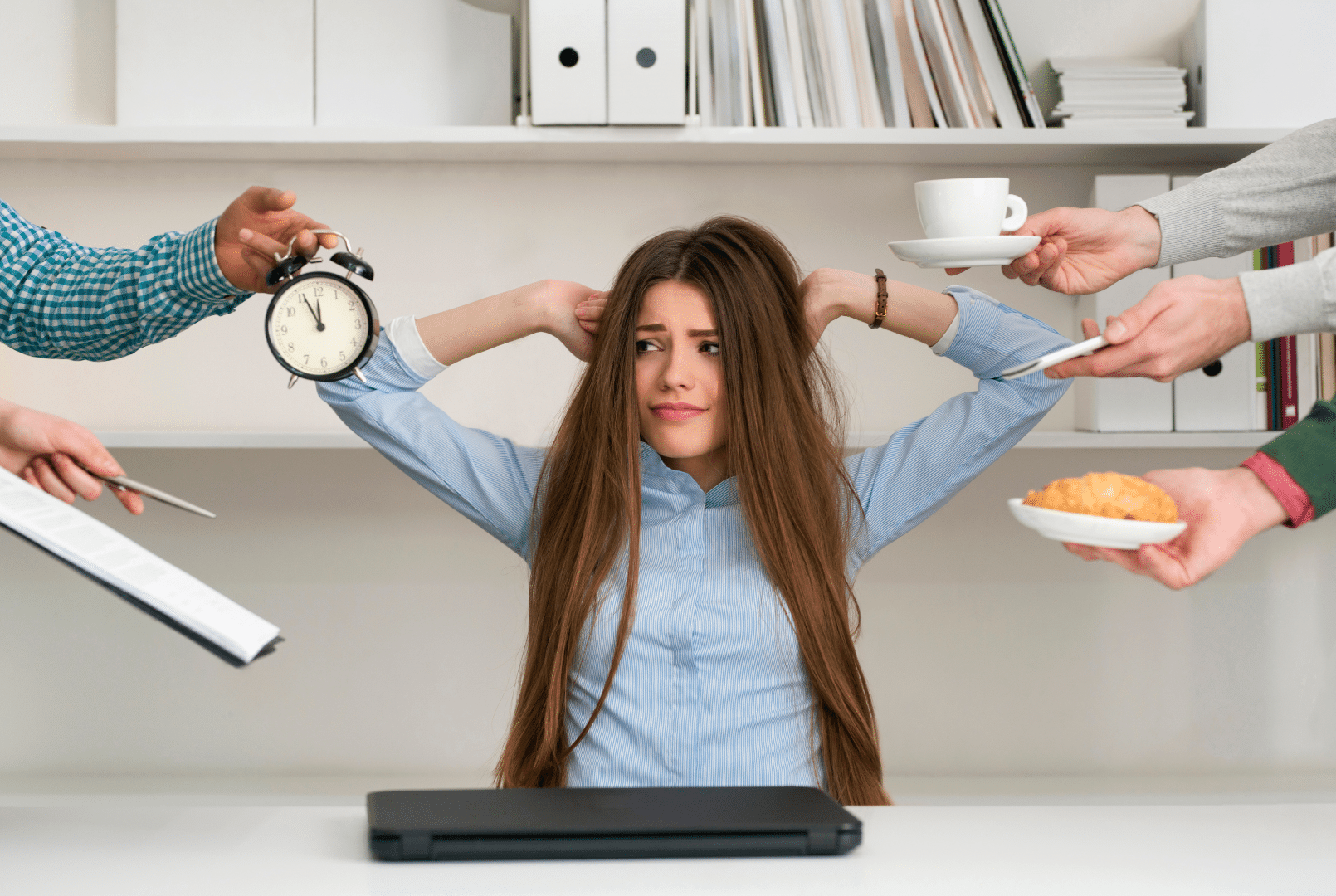 Consejos para evitar el síndrome de burnout o agotamiento - artículo de GuruSoft