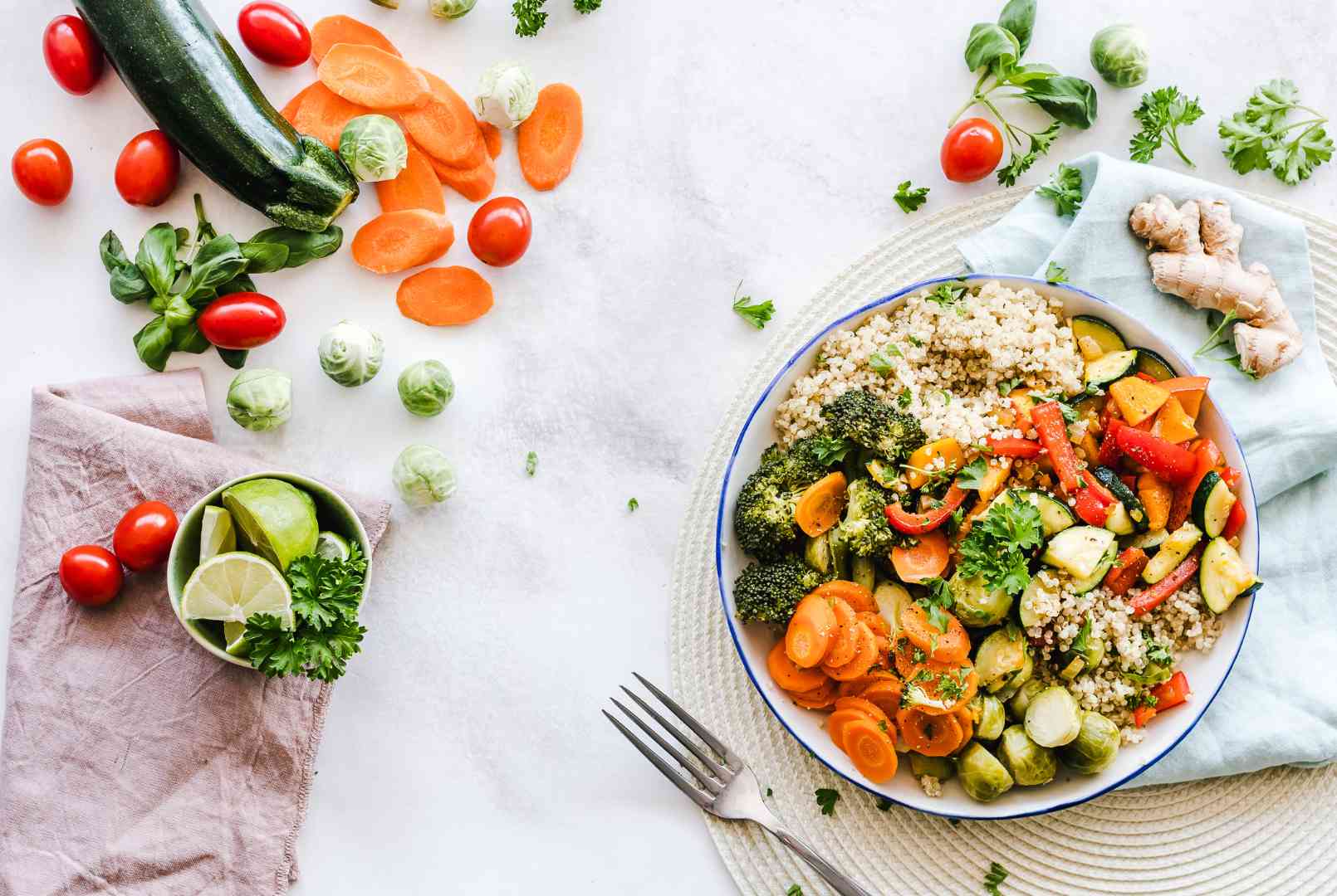 Las 6 ciudades ideales para personas vegetarianas - artículo de GuruSoft