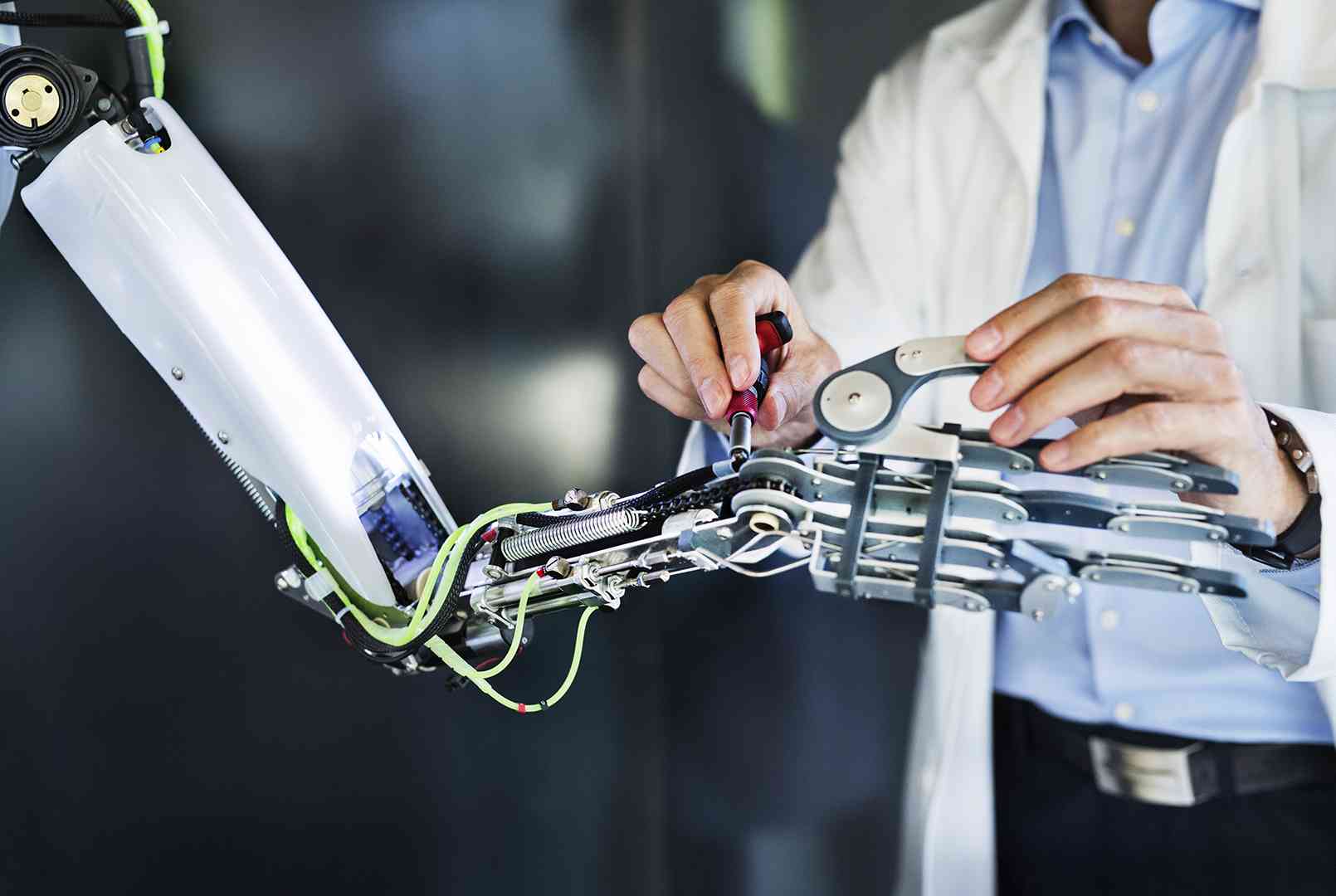 Optimus, el robot humanoide de Tesla - artículo de GuruSoft