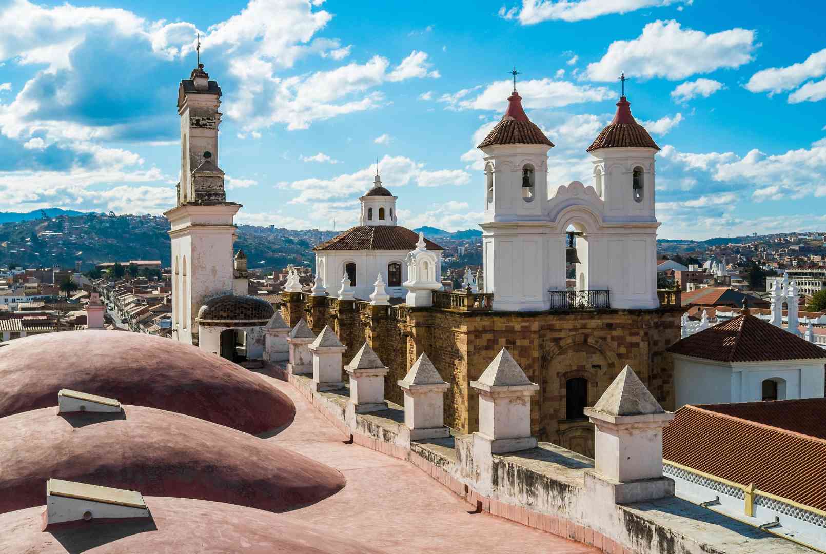 Presencia de GuruSoft en Bolivia