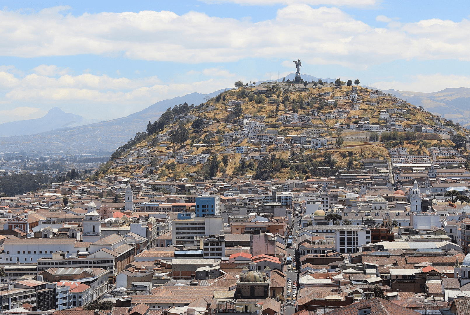 Presencia de GuruSoft en Ecuador