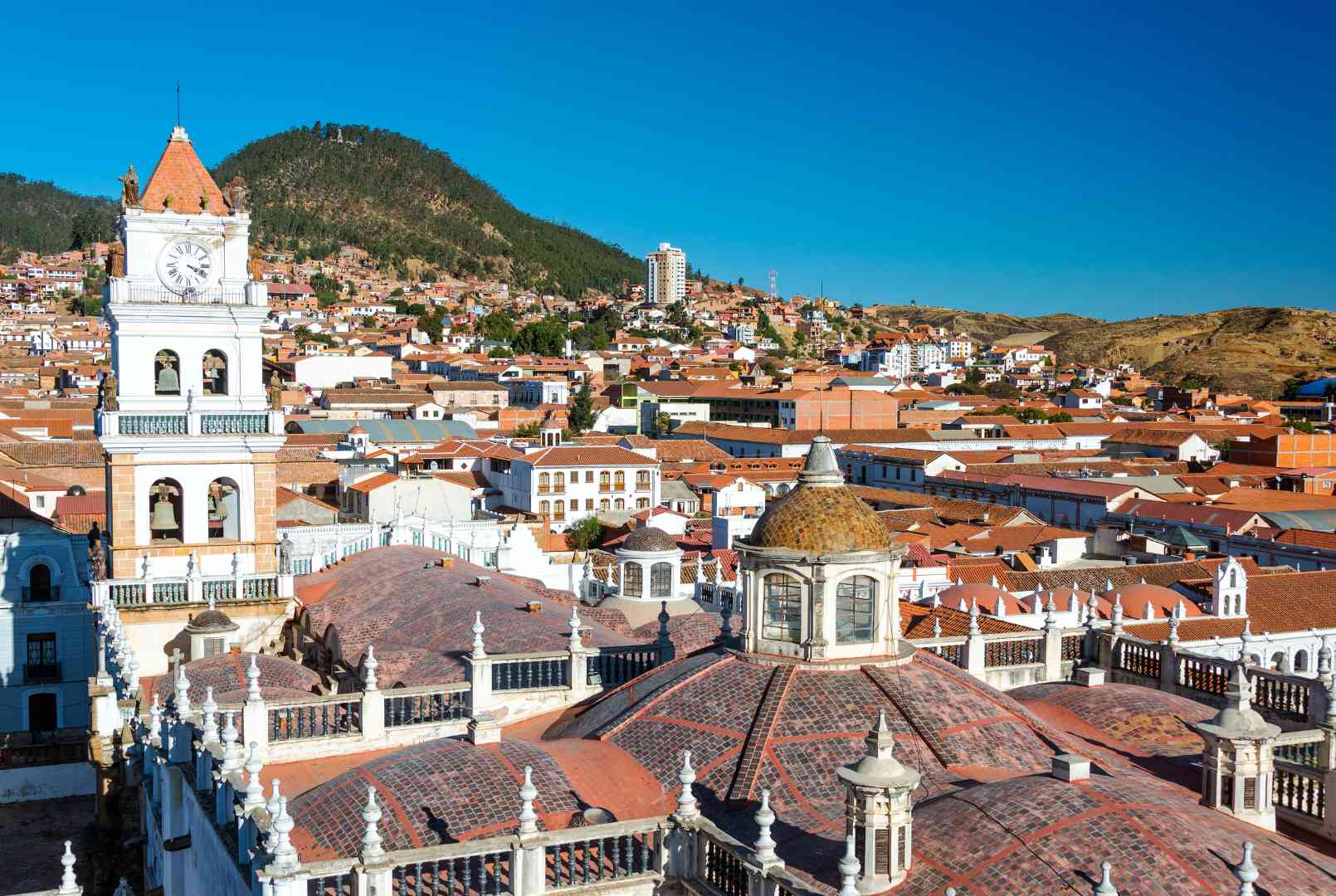 Presencia de GuruSoft en Bolivia
