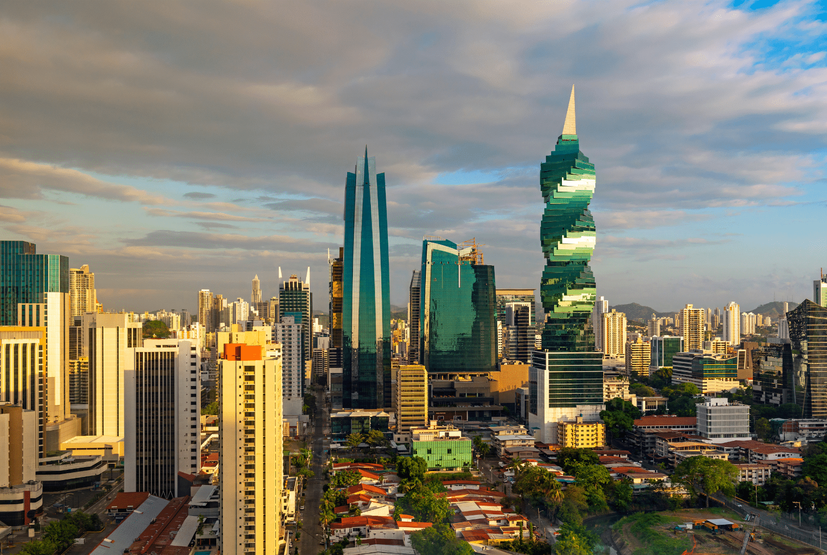 Presencia de GuruSoft en Panamá