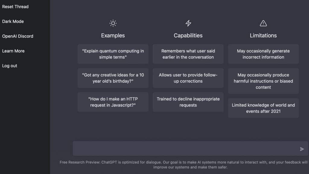 .General Chatgpt Una Apuesta A La Inteligencia Artificial para ChatGPT, una apuesta de la Inteligencia Artificial